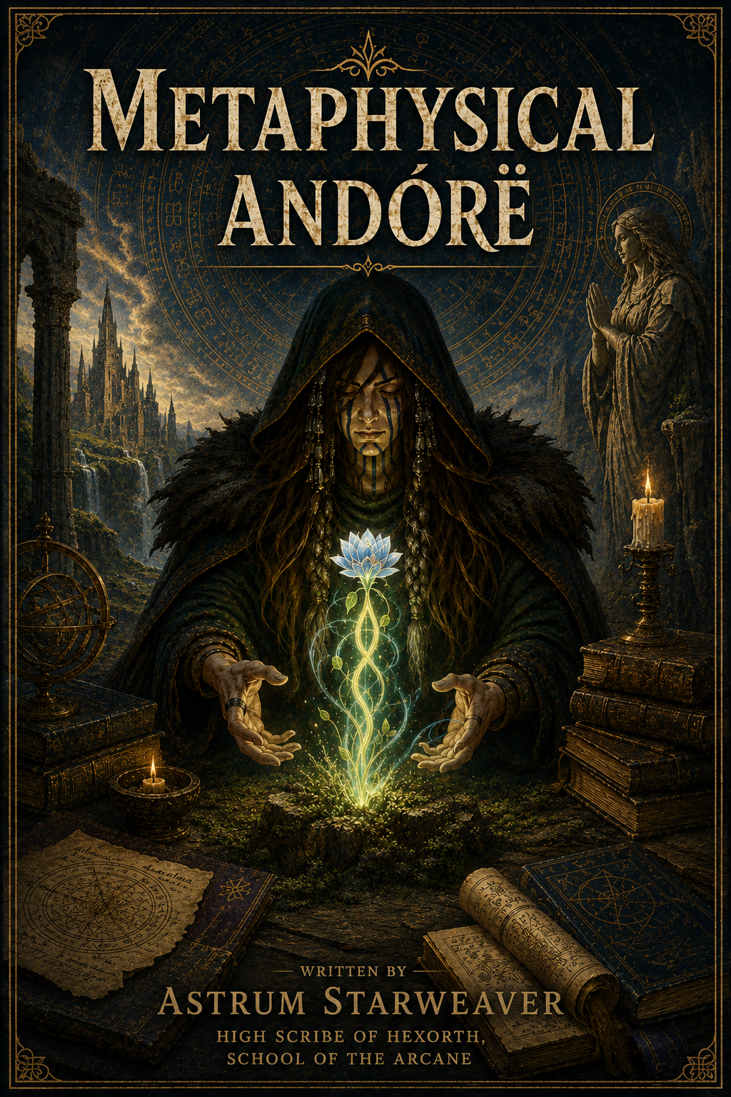 Metaphysical Andórë